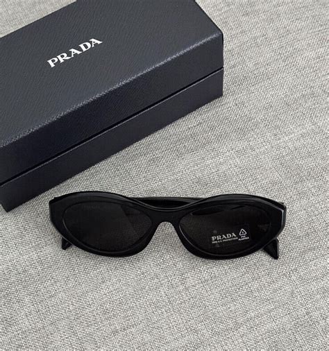 prada women's pr 26zs sunglasses|Prada PR 26ZS Sunglasses In Black .